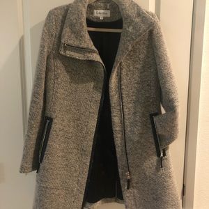 Calvin Klein pea coat
